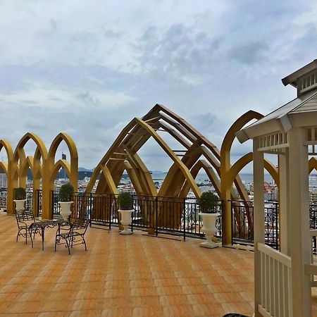 Lk President Hotel Pattaya Exterior photo