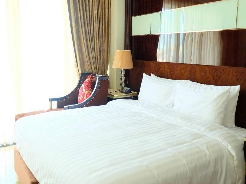 Lk President Hotel Pattaya Exterior photo